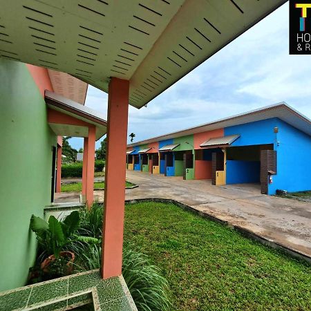 Tongmai Resort Surat Thani Extérieur photo