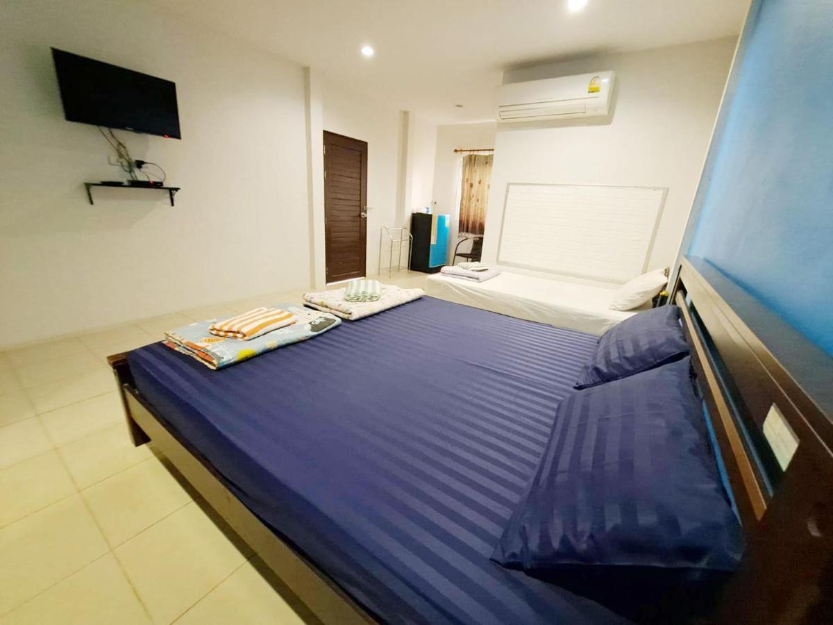 Tongmai Resort Surat Thani Extérieur photo