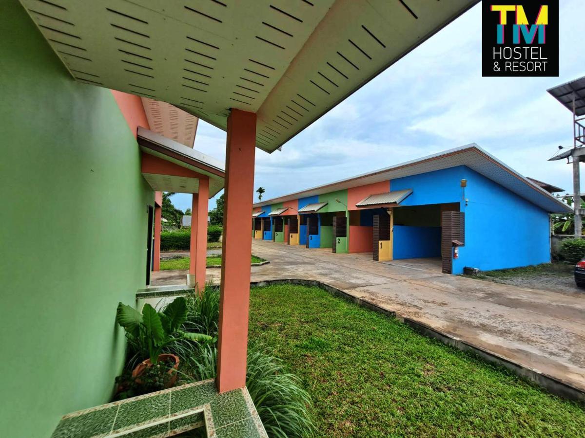 Tongmai Resort Surat Thani Extérieur photo